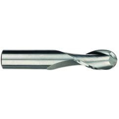 6X75MM OAL 2FL BN EM-ALTIN(P) - Industrial Tool & Supply