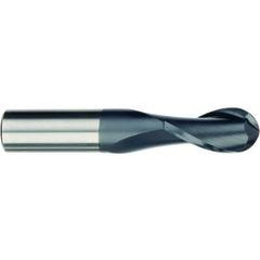 6X63MM OAL 2FL BN EM-ALTIN(P) - Industrial Tool & Supply