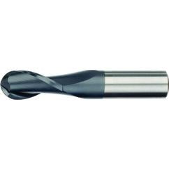 12X75MM OAL 2FL BN EM-ALTIN(P) - Industrial Tool & Supply
