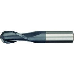12X75MM OAL 2FL BN EM-ALTIN(P) - Industrial Tool & Supply