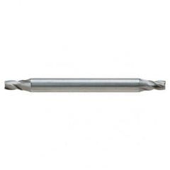 1/2 X 1/2 3Fl Stub CC Fine Rougher ASP-30 TiAlN-Extreme Coated End Mill - Industrial Tool & Supply