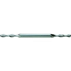 1/8X3-1/8 2FL LONG DE BALL EM - Industrial Tool & Supply