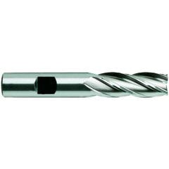 3/4-3/4-1-5/8-3-7/8 4Fl Reg SE HSS - Industrial Tool & Supply