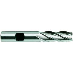 19/32X3-3/8 4FL REG SE 8% COB EM - Industrial Tool & Supply