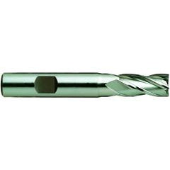 1-1/4X4-1/2 4FL REG SE CC HSS EM - Industrial Tool & Supply
