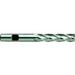 1/2-1/2-2-4 4Fl Long SE CC 8% Cobalt End Mill - Industrial Tool & Supply