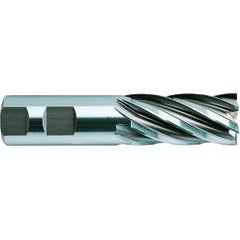 5/8X3-3/4 6FL REG CC HARDSLICK EM - Industrial Tool & Supply