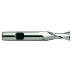 1/8X2-5/16 2FL REG SE HSS TICN EM - Industrial Tool & Supply