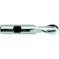 1-3/8X5 2FL REG SE BALL EM - Industrial Tool & Supply