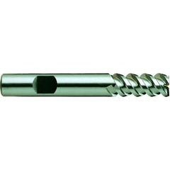 7/16X2-11/16 3FL REG H-60 TIN EM - Industrial Tool & Supply