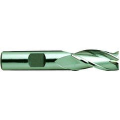 1/4X1-3/4 3FL LONG T-A TIN COB EM - Industrial Tool & Supply