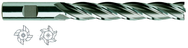 6.2 X 31 X 75 HSS-Ex Hpd-Sus Twist Drill TiN-Coated (Stub) - Industrial Tool & Supply
