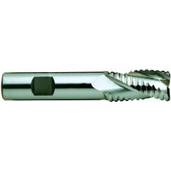 1 X 1 X 2 X 4-1/2 3Fl Reg SE Hi-Helix Rougher 8% Cobalt - Industrial Tool & Supply