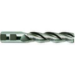 1/2X4 3FL LONG RGHHI-HELIX.TICN. EM - Industrial Tool & Supply