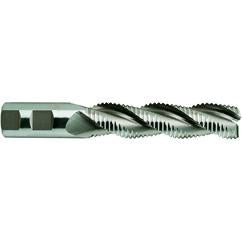 1"X6-1/2 2FL LONG HI-HELIX. TICN-EM - Industrial Tool & Supply