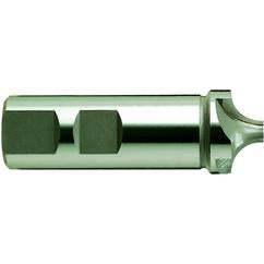 1/2X3-7/8 4FL CORNER ROUNDING EM - Industrial Tool & Supply