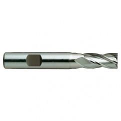 6MMX2-1/2 4FL REG SE HSS EM - Industrial Tool & Supply
