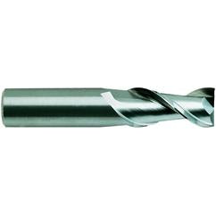 3/16-3/16-3/4-2-1/2 4Fl Long SE CBD - Industrial Tool & Supply