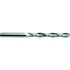 1"X6 2FL X-LONG BALL CBD EM - Industrial Tool & Supply