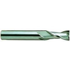 3/16X2-1/2 2FL SE LONG TICN CBD EM - Industrial Tool & Supply