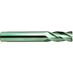3/4X 4 OAL 4FL SE CBD EM-TIALN-F - Industrial Tool & Supply