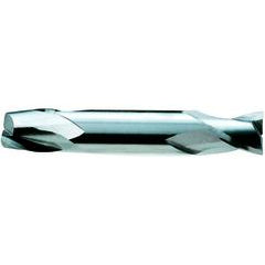 5/32 x 3/16 x 5/16 x 2 2Fl Stub DE Straight TiAlN-Futura Coated Carbide - Industrial Tool & Supply