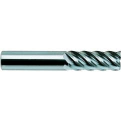 3/8X2-1/2 5FL REG SE H-45 CBD EM - Industrial Tool & Supply