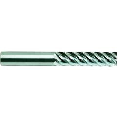 5/16X4 5FL X-LONG H-45 CBD TIN-EM - Industrial Tool & Supply