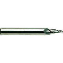 .062X3 3DEG 3FL BN TPRD CBD TIN-EM - Industrial Tool & Supply