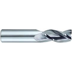 7/16X2-3/4 3FL REG H-35 CBD/SS EM - Industrial Tool & Supply