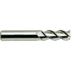 3/8X2-1/2 3FL CC ASP-30 TICN-EM - Industrial Tool & Supply
