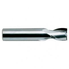 5/32X2 2 FL STUB SE CBD TICN- EM - Industrial Tool & Supply