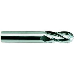 1 X 1 X 1-1/2 X 4 4Fl Reg SE Ball St CBD EM - - Industrial Tool & Supply