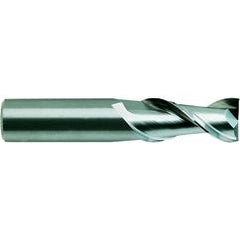5/8X3-1/2 2FL H-42 WF CBD/ALU EM - Industrial Tool & Supply