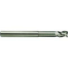 1"X4-1/4 N.960 3FL H-37 TICN- EM - Industrial Tool & Supply