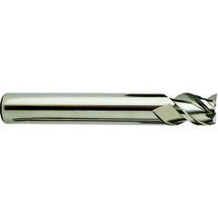 5/16-5/16-7/16-2 3Fl Stub H-45 Alu-Power TiCN-Coated - Industrial Tool & Supply