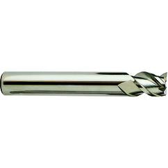 3/16-3/16-5/16-2 3Fl Stub H-45 Alu-Power TiCN-Coated - Industrial Tool & Supply