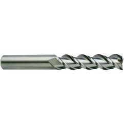 1X1X3-1/4X6 R.030 3FL - Industrial Tool & Supply