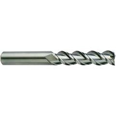 5/16-5/16-1-1/4-3-1/2 3Fl Extra Long H-45 Alu-Power TiCN-Coated - Industrial Tool & Supply