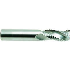 1X1X1-3/4X4 3FL ROUGHING EM - Industrial Tool & Supply