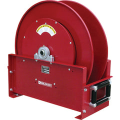 1/2″ × 75 Feet Hose Reel Assembly - Industrial Tool & Supply