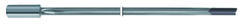 6.95mm Dia-Carbide 80XD Drill-118Â° Point-TiCN - Industrial Tool & Supply
