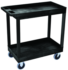 Utility Cart Tub Shelf - 35-1/4 x 18 x 35-1/4" - Industrial Tool & Supply