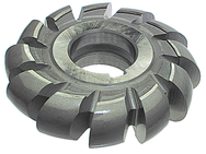 1/8 x 2 x 7/8 - HSS - Convex Milling Cutter - Industrial Tool & Supply