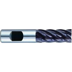 4MMX55 4FL H-30.ASP-60 POWDER EM - Industrial Tool & Supply
