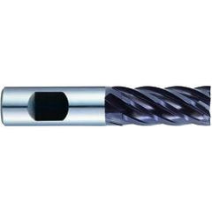 10MMX72 4FL H-30.ASP-60 POWDER EM - Industrial Tool & Supply