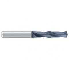 7.45mm EF HP Carbide 3XD Drill - Industrial Tool & Supply