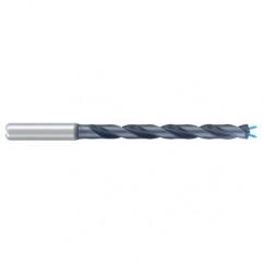 9.05mm EF HP Carbide 8XD Coolant Thru Drill - Industrial Tool & Supply