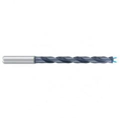 9.05mm EF HP Carbide 8XD Coolant Thru Drill - Industrial Tool & Supply