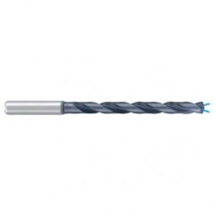 4.6mm EF HP Carbide 8XD Coolant Thru Drill - Industrial Tool & Supply